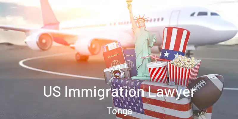  US Immigration Lawyer Tonga