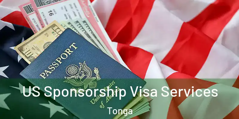  US Sponsorship Visa Services Tonga