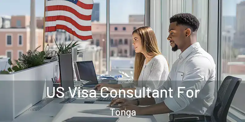  US Visa Consultant For Tonga