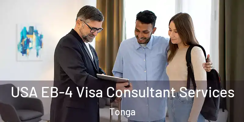  USA EB-4 Visa Consultant Services Tonga